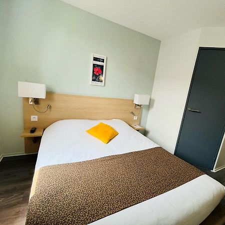The Originals City, Hotel Novella Confort, Nantes Est Carquefou Eksteriør bilde