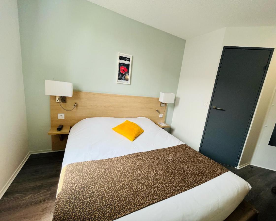 The Originals City, Hotel Novella Confort, Nantes Est Carquefou Eksteriør bilde