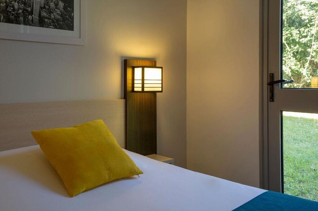 The Originals City, Hotel Novella Confort, Nantes Est Carquefou Eksteriør bilde