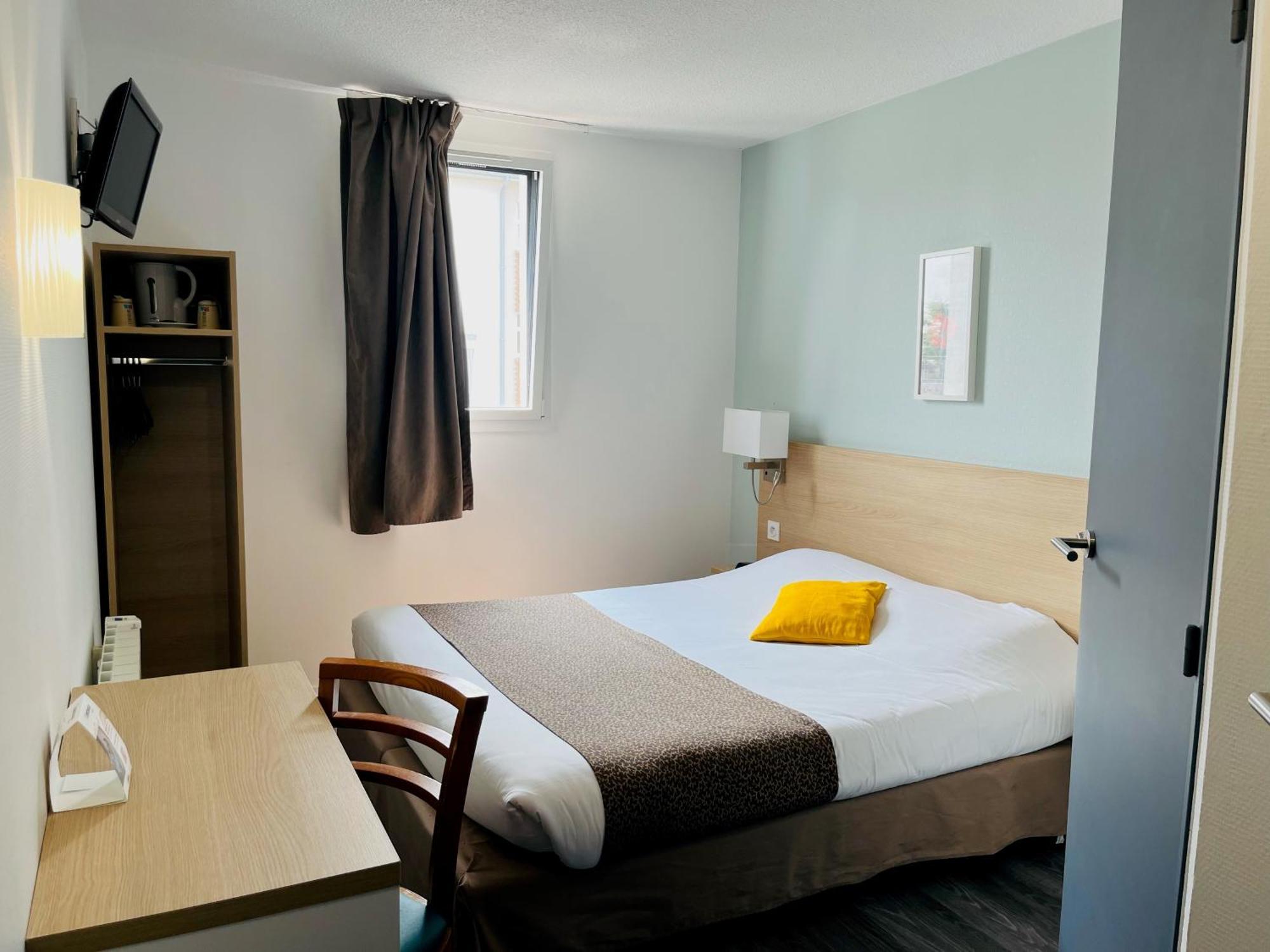 The Originals City, Hotel Novella Confort, Nantes Est Carquefou Eksteriør bilde