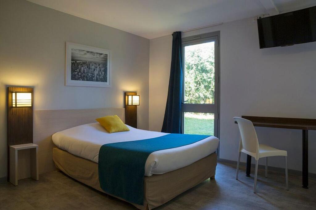 The Originals City, Hotel Novella Confort, Nantes Est Carquefou Eksteriør bilde
