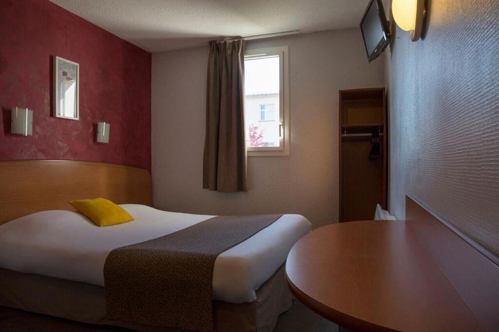 The Originals City, Hotel Novella Confort, Nantes Est Carquefou Eksteriør bilde