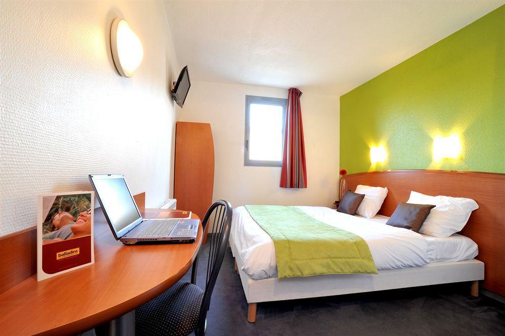 The Originals City, Hotel Novella Confort, Nantes Est Carquefou Eksteriør bilde