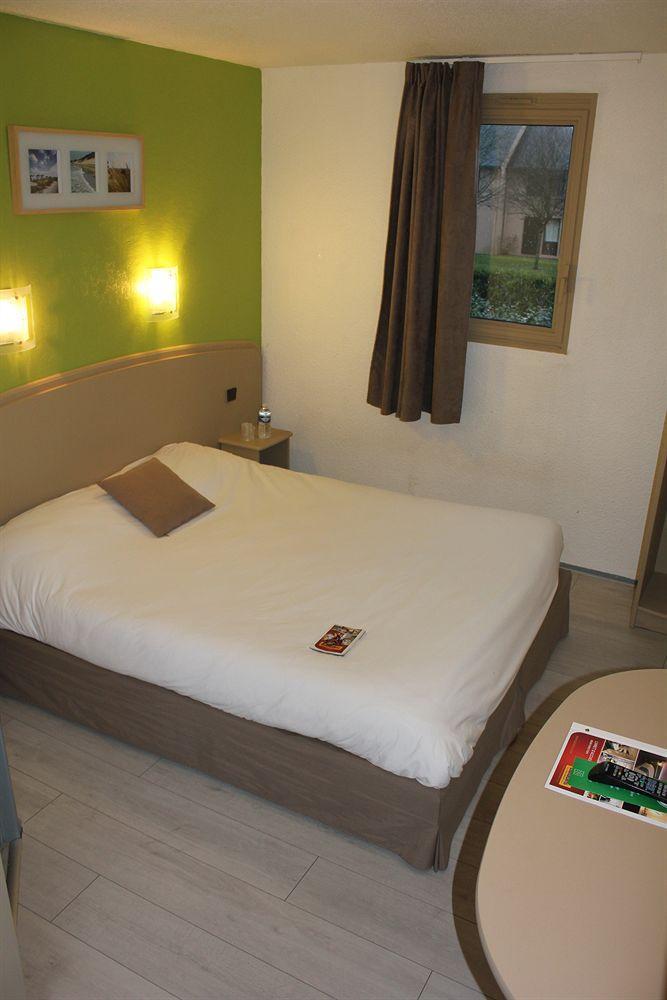 The Originals City, Hotel Novella Confort, Nantes Est Carquefou Eksteriør bilde