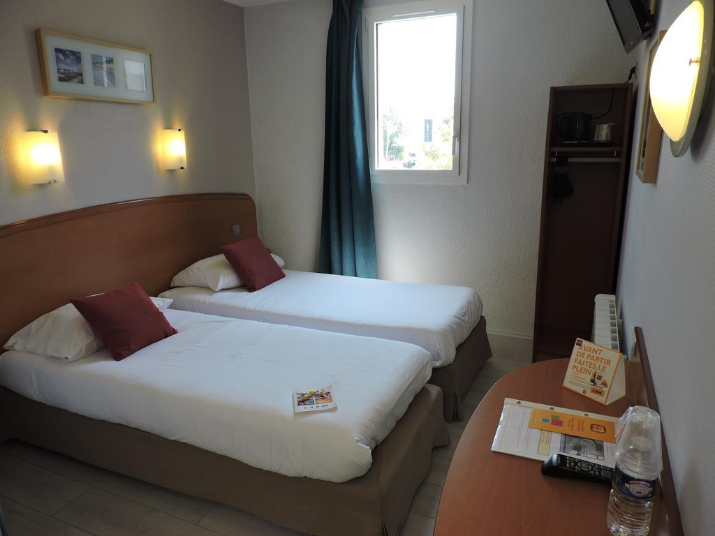 The Originals City, Hotel Novella Confort, Nantes Est Carquefou Eksteriør bilde