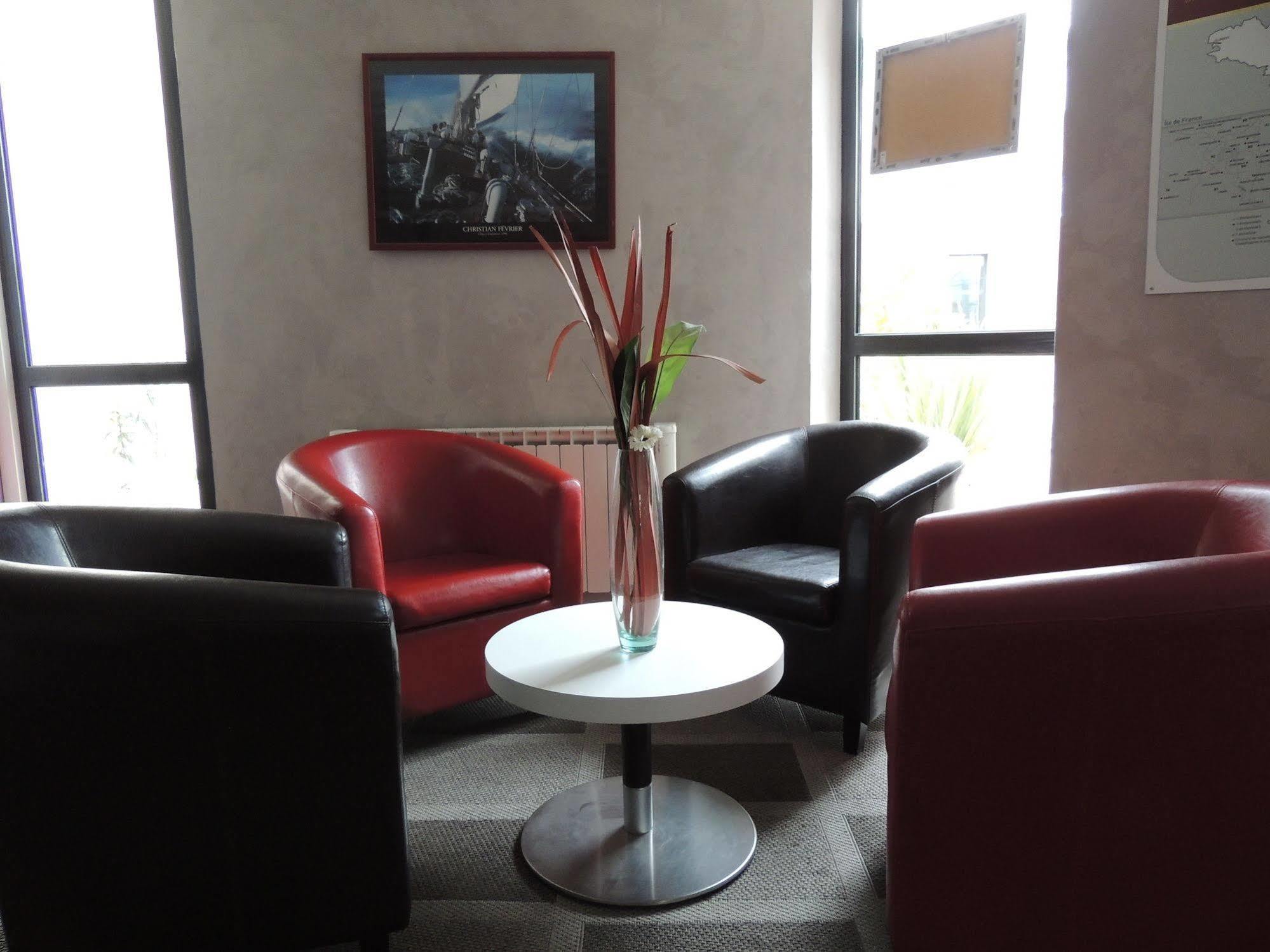 The Originals City, Hotel Novella Confort, Nantes Est Carquefou Eksteriør bilde