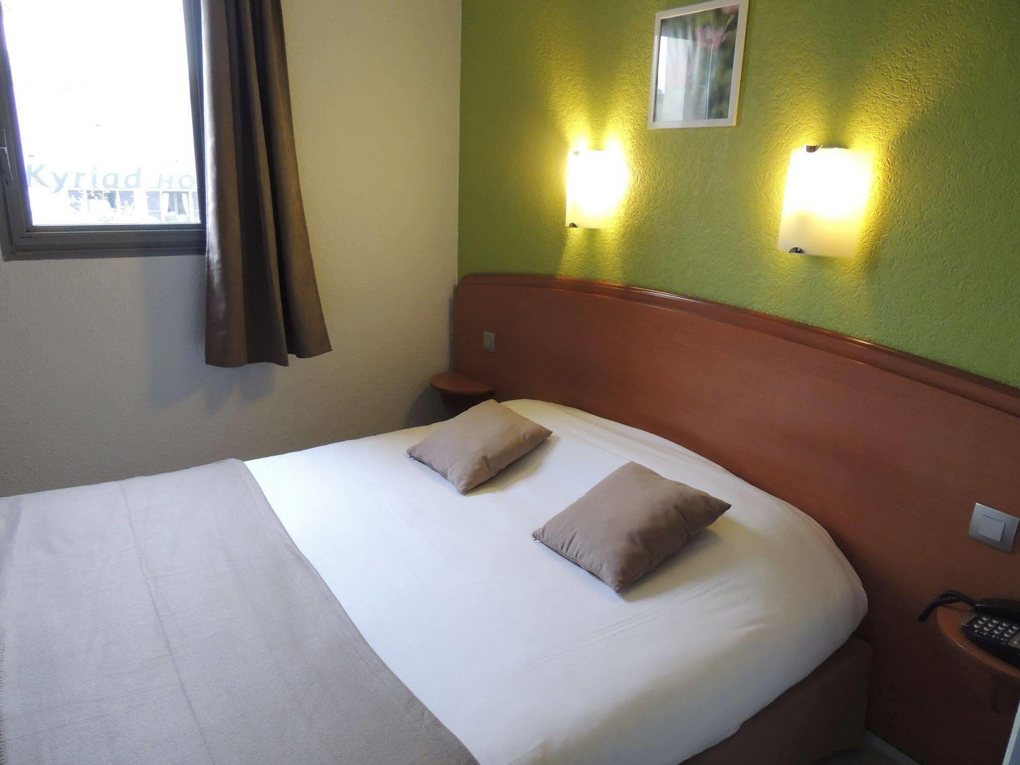 The Originals City, Hotel Novella Confort, Nantes Est Carquefou Eksteriør bilde