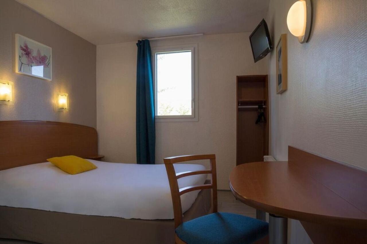 The Originals City, Hotel Novella Confort, Nantes Est Carquefou Eksteriør bilde