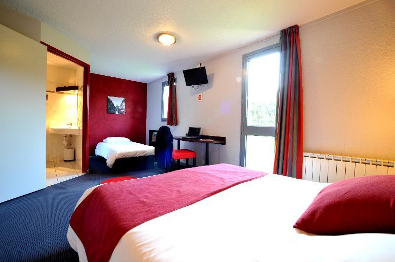 The Originals City, Hotel Novella Confort, Nantes Est Carquefou Eksteriør bilde